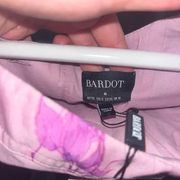 Bardot Kiah Corset mini dress - Picture 5 of 5